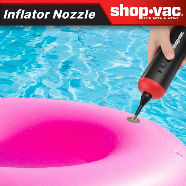 Shop-Vac 5430231 2-in-1 Cordless Car Vacuum
