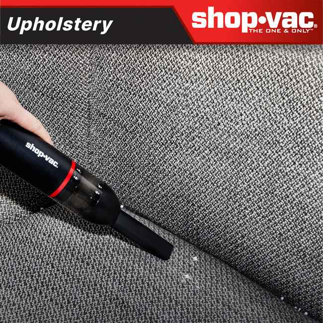 Shop-Vac 5430231 2-in-1 Cordless Car Vacuum
