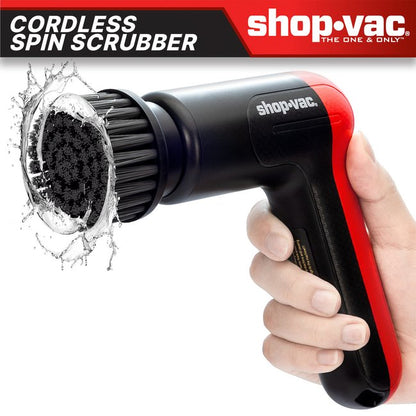Shop-Vac 5430232 Cordless Spin Scrubber