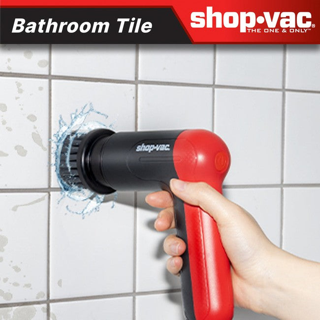 Shop-Vac 5430232 Cordless Spin Scrubber