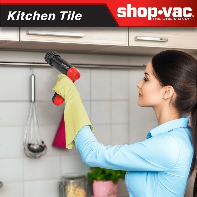 Shop-Vac 5430232 Cordless Spin Scrubber