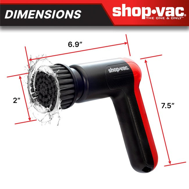 Shop-Vac 5430232 Cordless Spin Scrubber
