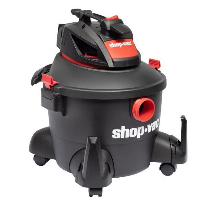 Shop-Vac 5760611 The Shop-Vac® 6 Gallon* 3.5 Peak HP** Wet/Dry Vacuum
