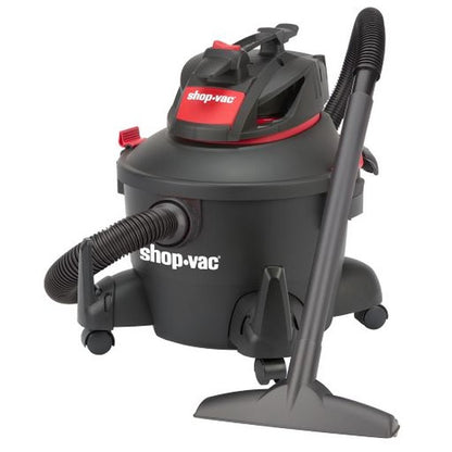 Shop-Vac 5760611 The Shop-Vac® 6 Gallon* 3.5 Peak HP** Wet/Dry Vacuum