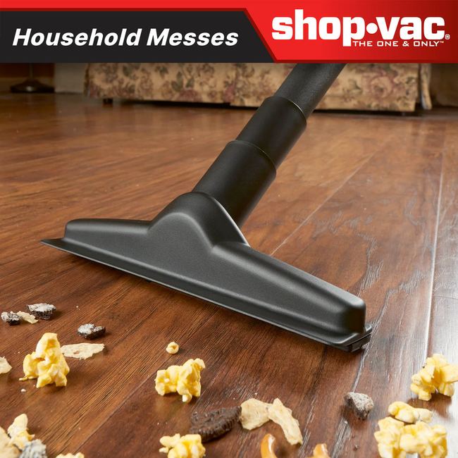 Shop-Vac 5761011 The Shop-Vac® 10-Gallon* 4.5 Peak HP** Wet/Dry Vacuum