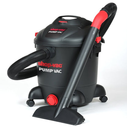 Shop-Vac 5871205 12 Gallon 5.0 PHP Pump Vac