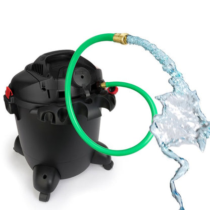 Shop-Vac 5871205 12 Gallon 5.0 PHP Pump Vac