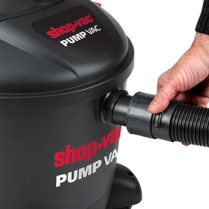 Shop-Vac 5871205 12 Gallon 5.0 PHP Pump Vac