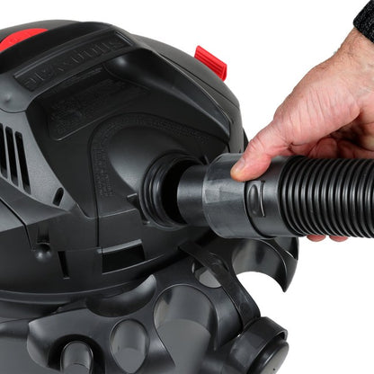 Shop-Vac 5871205 12 Gallon 5.0 PHP Pump Vac