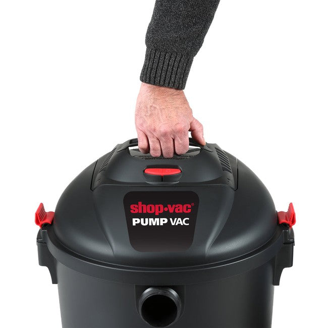 Shop-Vac 5871205 12 Gallon 5.0 PHP Pump Vac