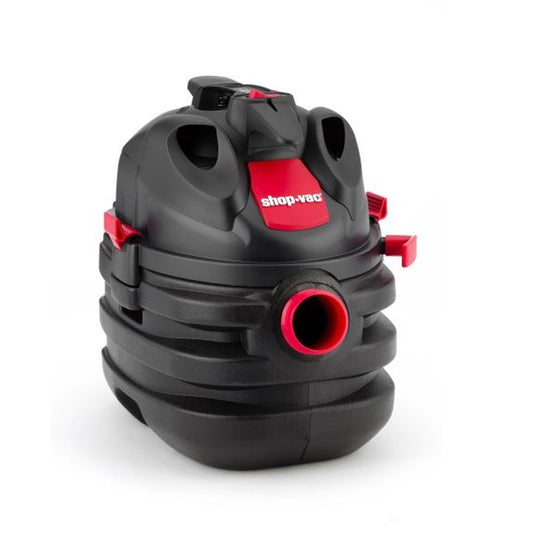 Shop-Vac 5872911 5 Gallon 6.0 Peak HP Portable Wet/Dry Vacuum