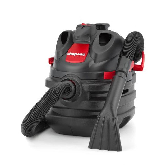 Shop-Vac 5872911 5 Gallon 6.0 Peak HP Portable Wet/Dry Vacuum