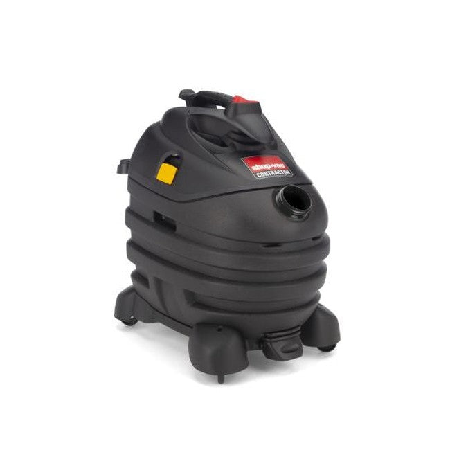 Shop-Vac 5873806 10 Gallon* 6.0 Peak HP** Contractor Series Wet/Dry Vacuum