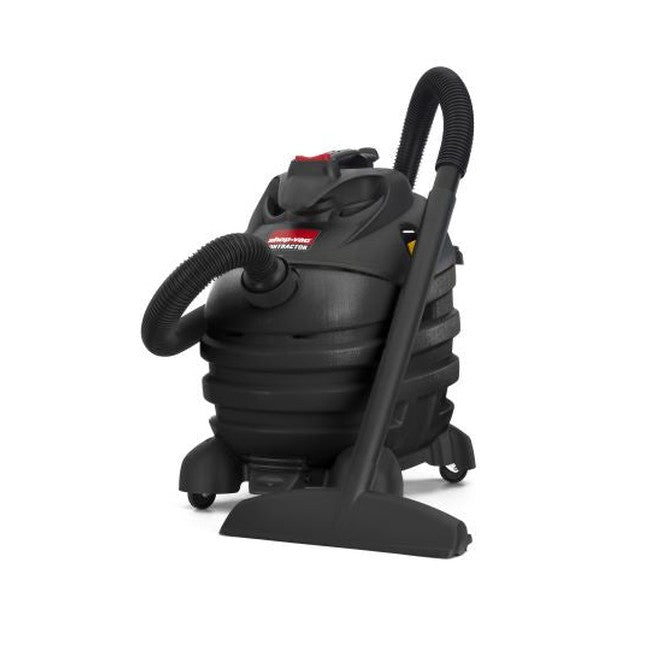 Shop-Vac 5873806 10 Gallon* 6.0 Peak HP** Contractor Series Wet/Dry Vacuum