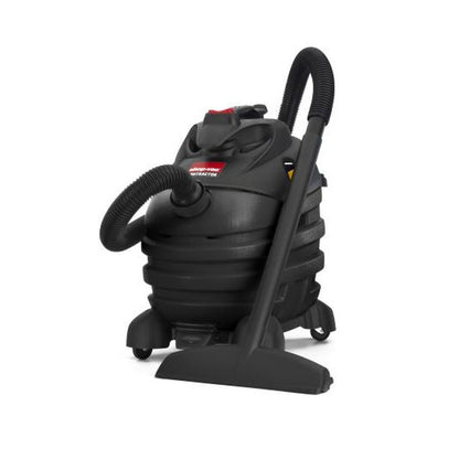 Shop-Vac 5873806 10 Gallon* 6.0 Peak HP** Contractor Series Wet/Dry Vacuum