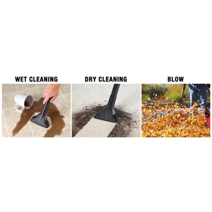 Shop-Vac 5890489 4 Gallon 4.0 Peak HP Wet/Dry Vac
