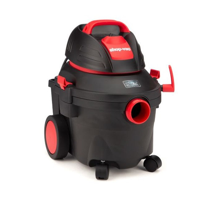 Shop-Vac 5914411 4 Gallon 5.5 Peak HP Wet/Dry Vacuum with SVX2 Motor Technology