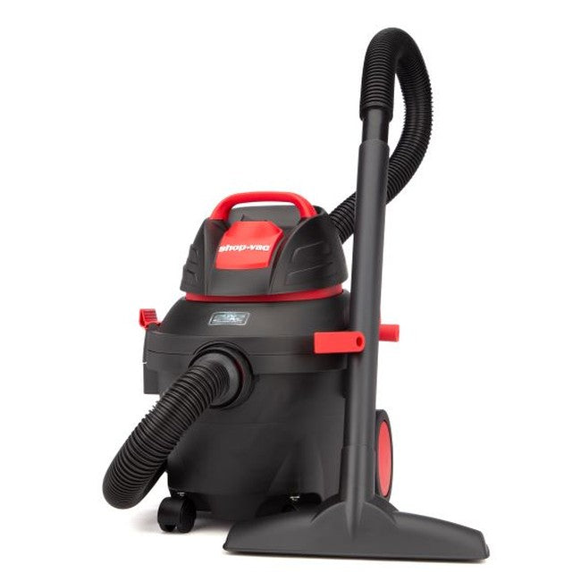 Shop-Vac 5914411 4 Gallon 5.5 Peak HP Wet/Dry Vacuum with SVX2 Motor Technology