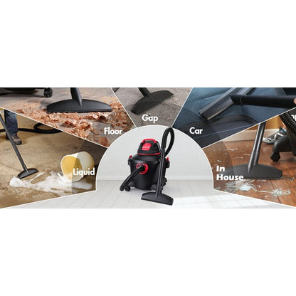 Shop-Vac 5920689 6 Gallon 3.5 Peak HP Wet/Dry Vac