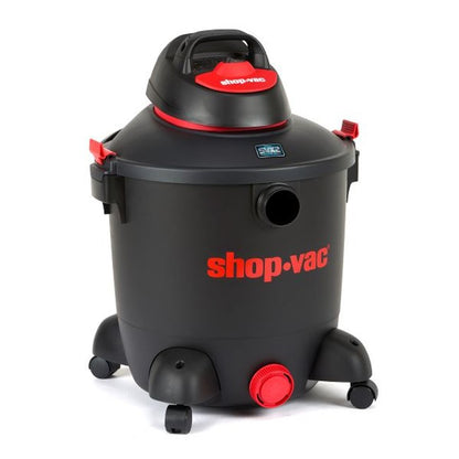 Shop-Vac 5981238 12 Gallon* 5.5 Peak HP** Wet/Dry Vacuum with SVX2 Motor Technology