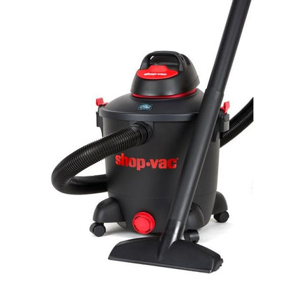 Shop-Vac 5981238 12 Gallon* 5.5 Peak HP** Wet/Dry Vacuum with SVX2 Motor Technology