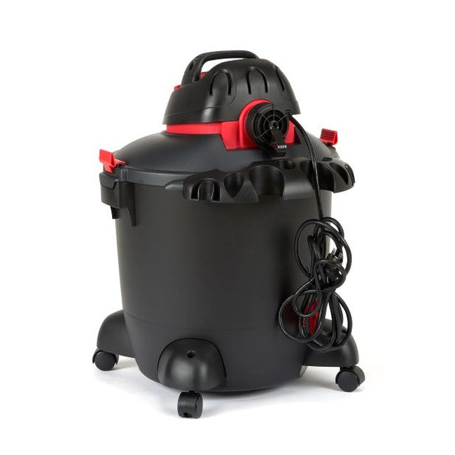 Shop-Vac 5981238 12 Gallon* 5.5 Peak HP** Wet/Dry Vacuum with SVX2 Motor Technology