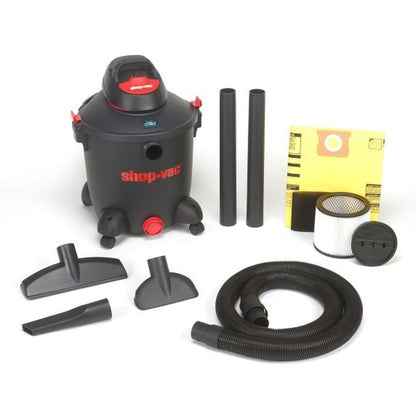 Shop-Vac 5981238 12 Gallon* 5.5 Peak HP** Wet/Dry Vacuum with SVX2 Motor Technology