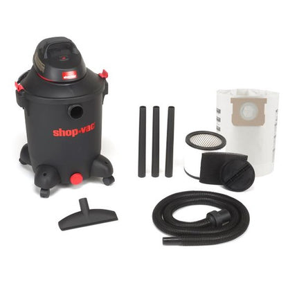 Shop-Vac 5982038 10 Gallon* 4.5 Peak HP** Wet / Dry Vacuum