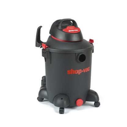 Shop-Vac 5982105 10 Gallon 5.5 Peak HP Wet/Dry Utility Vacuum with SVX2 Motor Technology