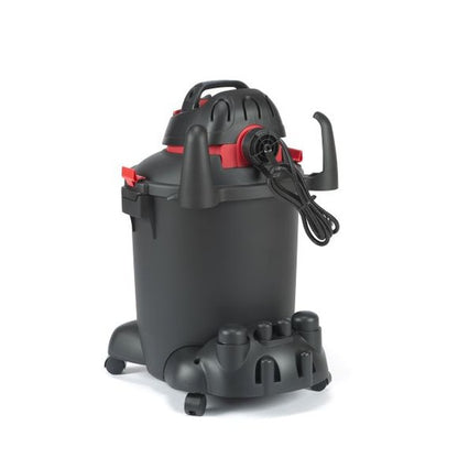 Shop-Vac 5982105 10 Gallon 5.5 Peak HP Wet/Dry Utility Vacuum with SVX2 Motor Technology