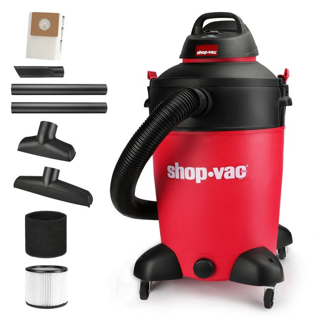 Shop-Vac 5983389 16 Gallon 6.5 Peak HP SVX2 Wet/Dry Vac