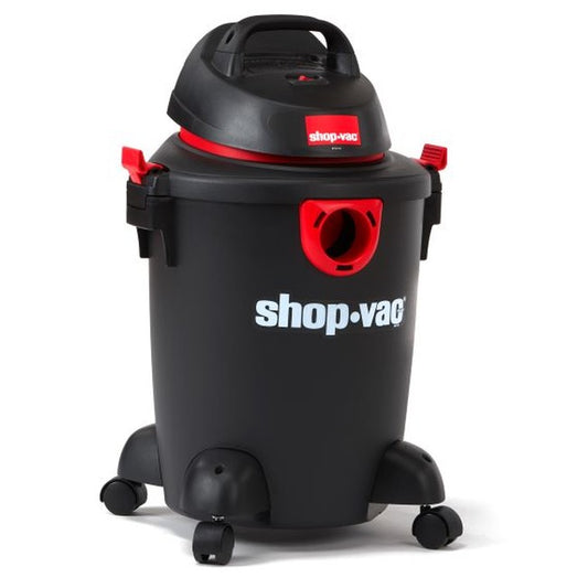 Shop-Vac 5985005 6 Gallon 3.5 Peak HP Wet/Dry Vacuum