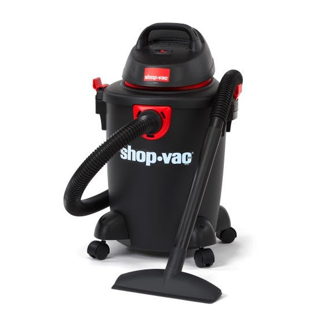 Shop-Vac 5985005 6 Gallon 3.5 Peak HP Wet/Dry Vacuum