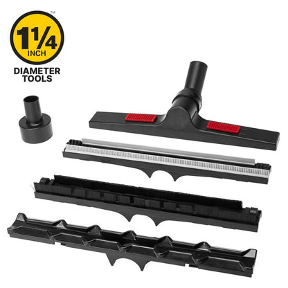 Shop-Vac 8019600 1 1/4-inch diameter Deluxe Floor Kit