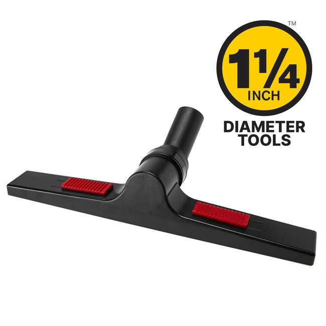 Shop-Vac 8019600 1 1/4-inch diameter Deluxe Floor Kit