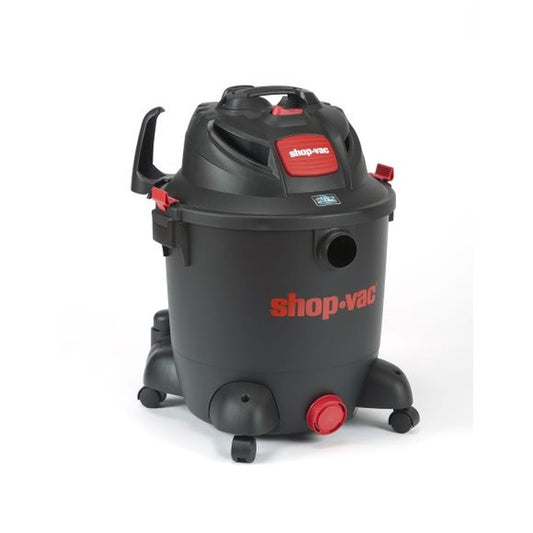 Shop-Vac 8251205 12 Gallon 5.5 Peak HP Wet/Dry Utility Vacuum with SVX2 Motor Technology