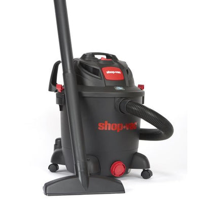 Shop-Vac 8251205 12 Gallon 5.5 Peak HP Wet/Dry Utility Vacuum with SVX2 Motor Technology