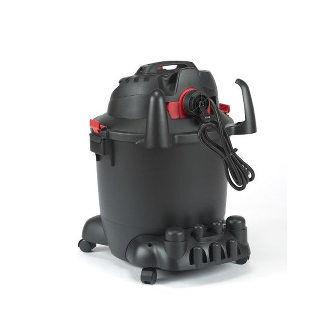 Shop-Vac 8251205 12 Gallon 5.5 Peak HP Wet/Dry Utility Vacuum with SVX2 Motor Technology