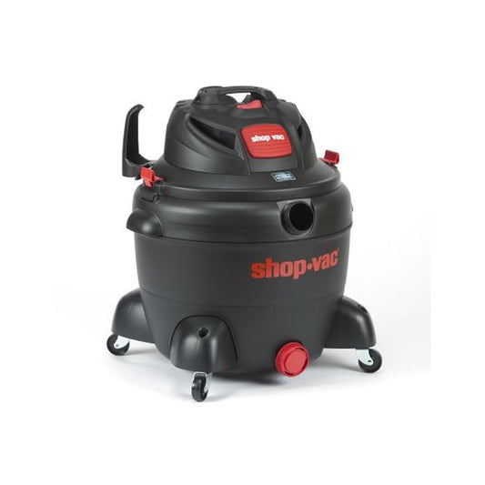 Shop-Vac 8252605 16 Gallon 6.5 Peak HP Wet/Dry Utility Vacuum with SVX2 Motor Technology