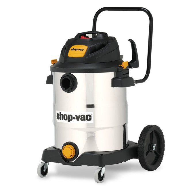 Shop-Vac 8257806 16 Gallon Stainless Steel 6.5 Peak HP SVX2