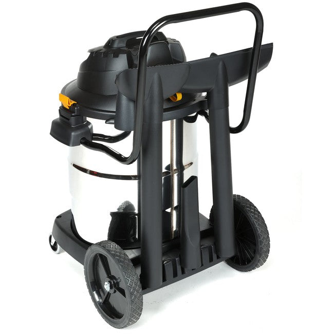 Shop-Vac 8257806 16 Gallon Stainless Steel 6.5 Peak HP SVX2