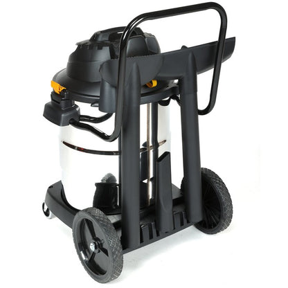 Shop-Vac 8257806 16 Gallon Stainless Steel 6.5 Peak HP SVX2