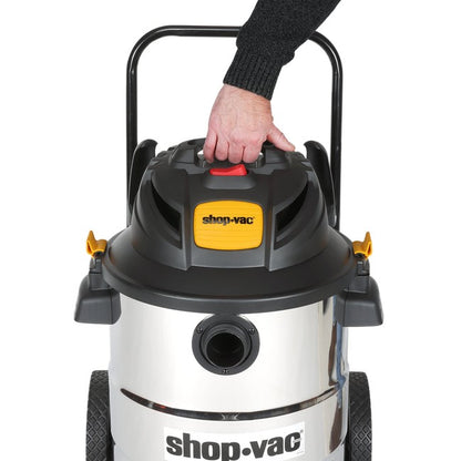Shop-Vac 8257806 16 Gallon Stainless Steel 6.5 Peak HP SVX2