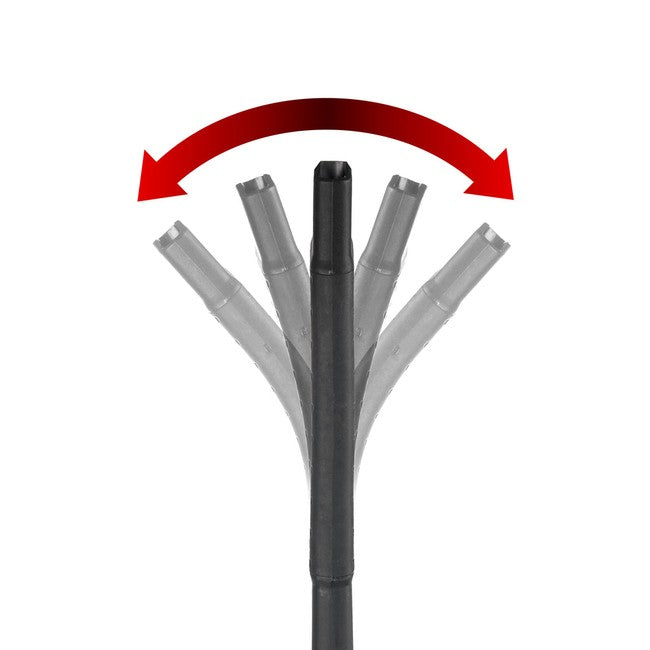 Shop-Vac 9017900 1-1/4 inch diameter Flexible Crevice Tool