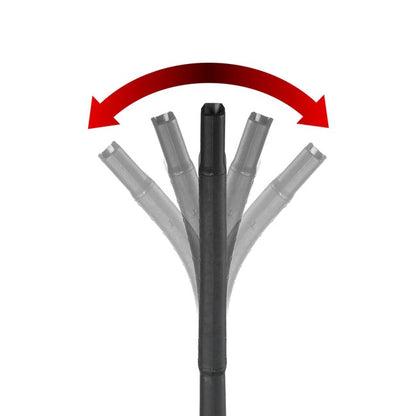 Shop-Vac 9017900 1-1/4 inch diameter Flexible Crevice Tool