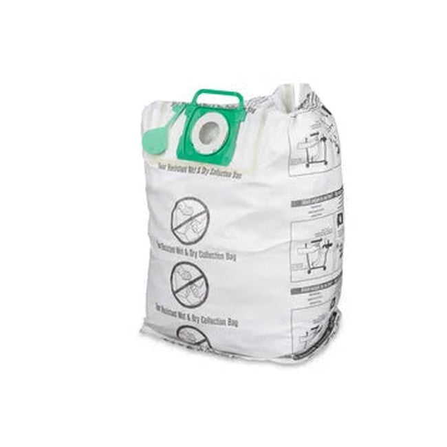 Shop-Vac 9021633 12-20 Gallon* Tear Resistant Wet/Dry Collection Bags (2 Pack)