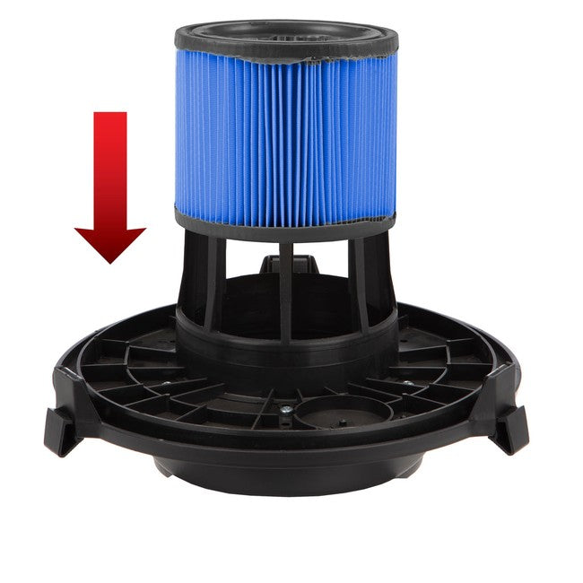 Shop-Vac 9039733 Nanofiber Cartridge Filter