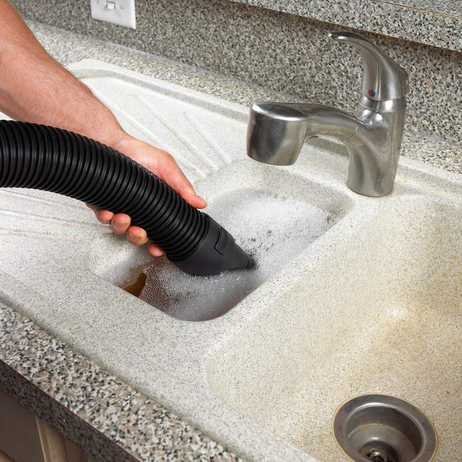 Shop-Vac 9050333 8 foot X 2-1/2 inch diameter Hose