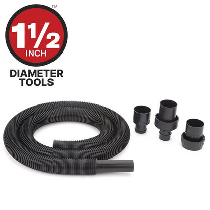 Shop-Vac 9050533 8-foot x 1- 1/2-inch diameter Hose