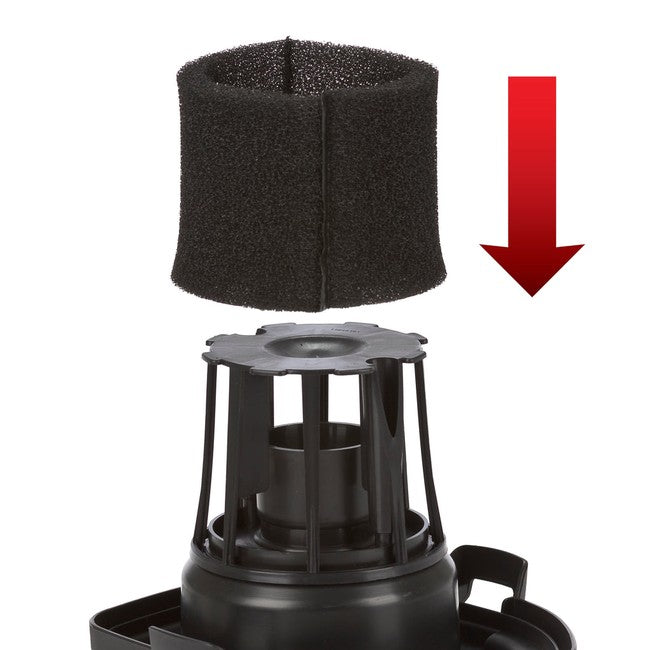 Shop-Vac 9052500 Type MM - Shop-Vac Micro Foam Sleeve